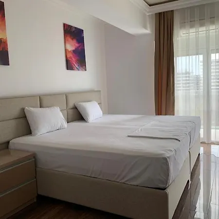White Tower Mamaia Prestige Apartments Exterior foto