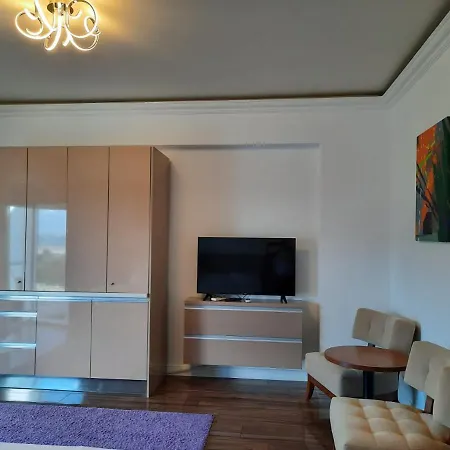 White Tower Mamaia Prestige Apartments Exterior foto