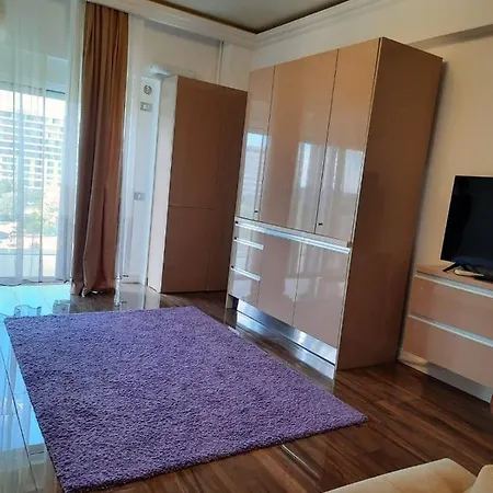 White Tower Mamaia Prestige Apartments Exterior foto