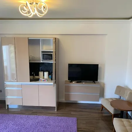 White Tower Mamaia Prestige Apartments Exterior foto