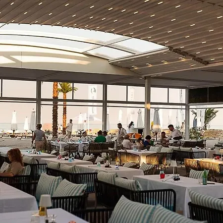White Tower Mamaia Prestige Apartments Exterior foto