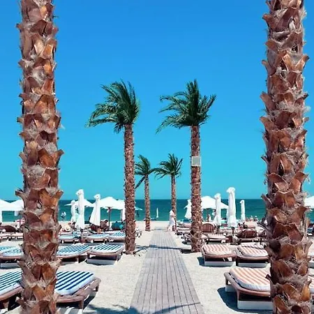 White Tower Mamaia Prestige Apartments Exterior foto