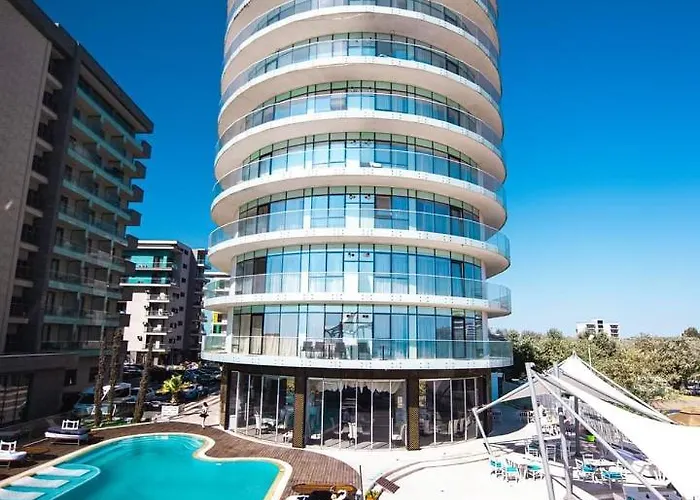 White Tower Mamaia Prestige Apartments