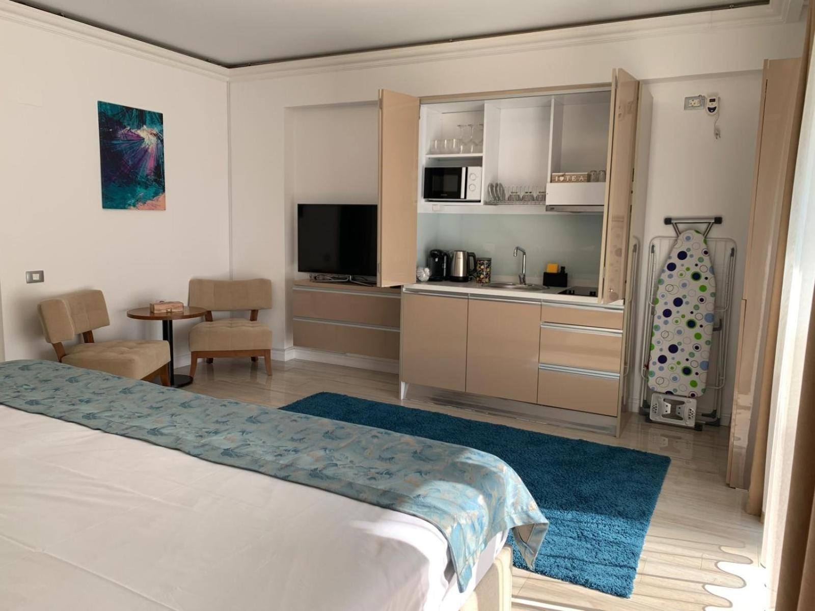 Appartamento White Tower Prestige